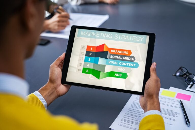 Digital marketing strategy alignment