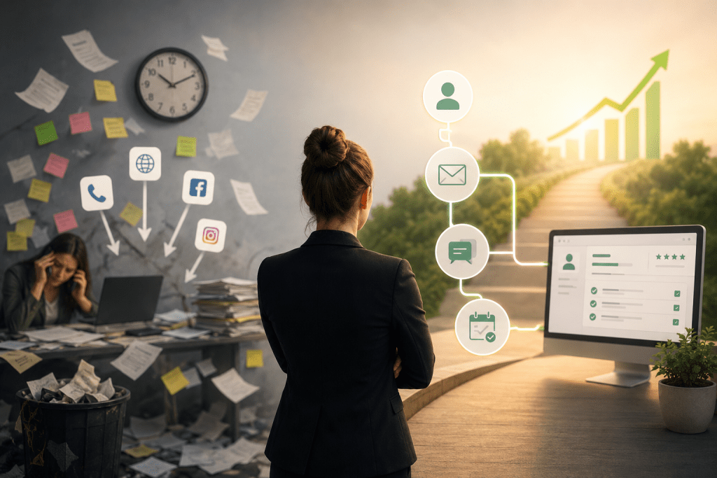 Why Your Marketing Is Not the Problem (And What Actually Is)