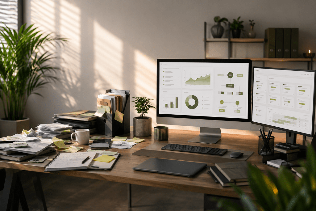 Six signs your business has outgrown its systems