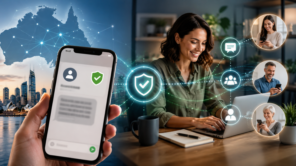 SMS Sender ID Register: What Changed on 1 July, and What It Means for Your Text Marketing