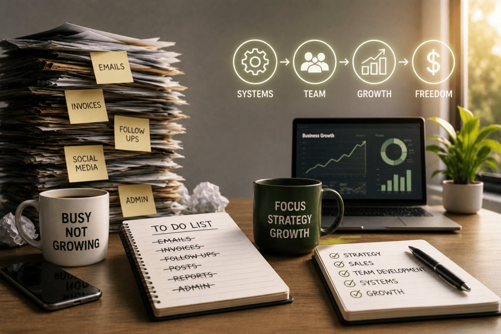 Why Doing Everything Yourself Is Not Actually Cheaper