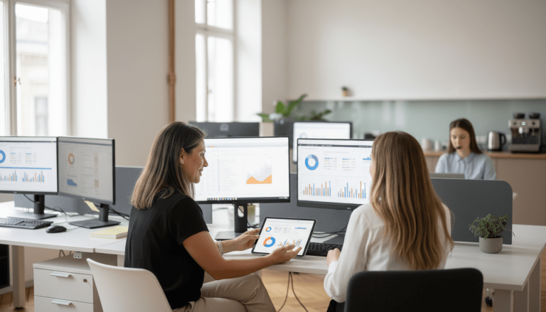 Organising systems and processes